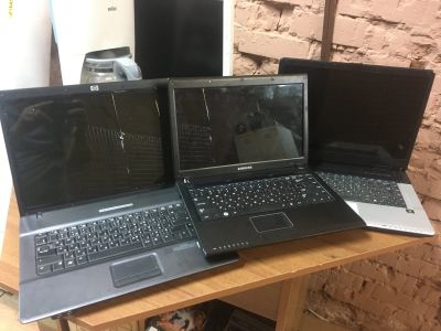 Лот: 17272080. Фото: 1. Ноутбук Samsung r418 RoverBook... Ноутбуки