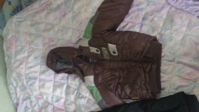 Лот: 5951255. Фото: 1. костюм зимний. Верхняя одежда