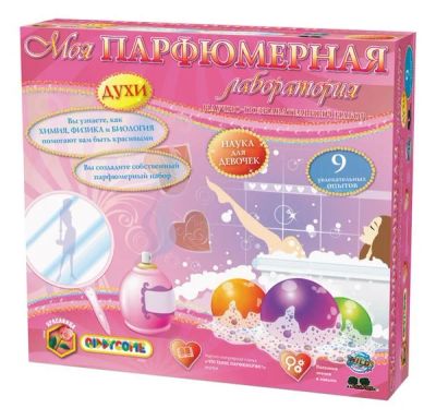 Лот: 8952665. Фото: 1. Научно-познавательный набор "Моя... Конструкторы