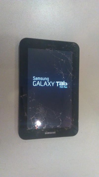 Лот: 15014560. Фото: 1. Планшет Samsung Galaxy Tab 7 Plus... Планшеты