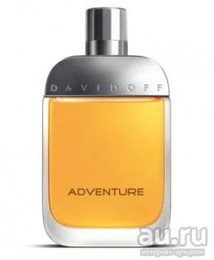 Лот: 11143279. Фото: 1. Davidoff men Adventure Туалетная... Мужская парфюмерия
