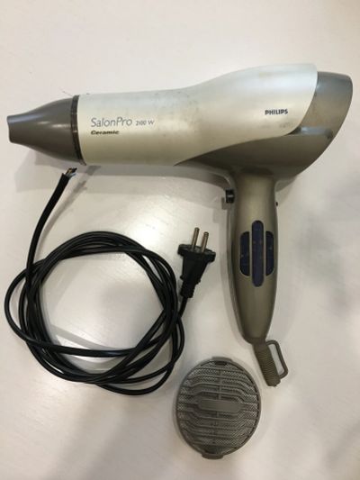 Лот: 19396834. Фото: 1. Фен Philips Salon Pro Ceramic... Укладка и стрижка волос, бритьё, эпиляция