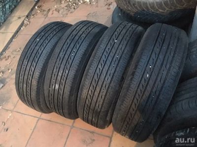 Лот: 13569116. Фото: 1. Летние шины Bridgestone Regno... Шины