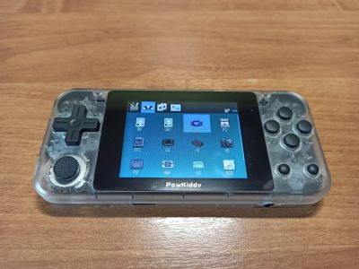 Лот: 20618793. Фото: 1. Powkiddy Q90. Игровые приставки, консоли