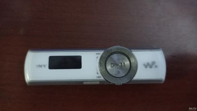 Лот: 18493532. Фото: 1. Mp3 плеер Sony Walkman NWZ-B173F... Плееры