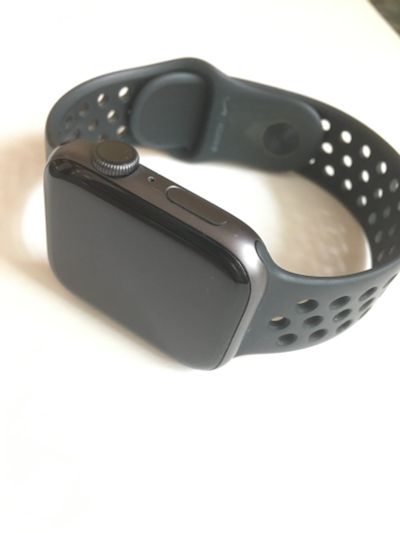 Лот: 18064516. Фото: 1. Apple Watch Nike+ S4 44mm. Смарт-часы, фитнес-браслеты, аксессуары