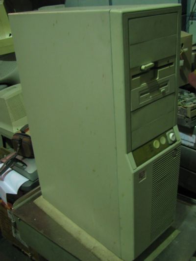 Лот: 7266704. Фото: 1. Корпус системного блока большой... Корпуса, блоки питания