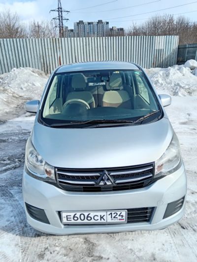 Лот: 22049927. Фото: 1. Продам автомобиль mitsubishi ek... Автомобили