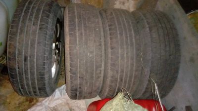 Лот: 14948125. Фото: 1. Продам летнюю резину Hankook. Шины