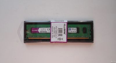 Лот: 17520668. Фото: 1. Оперативная память Kllisre DDR3-1600... Оперативная память