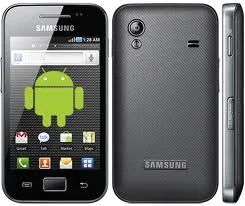 Лот: 3533342. Фото: 1. Samsung Galaxy Ace GT-S5830. Смартфоны