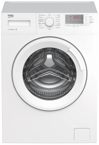 Лот: 15317600. Фото: 1. Стиральная машина Beko WRS 5512... Стиральные машины