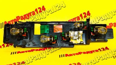 Лот: 18635907. Фото: 1. Плата заднего фонаря ВАЗ 2109... Оптика и освещение