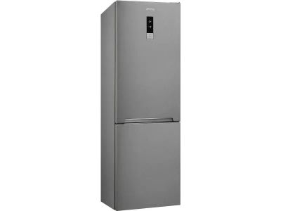Лот: 24998357. Фото: 1. Холодильник Smeg FC18EN4AX нержавеющая... Холодильники, морозильные камеры