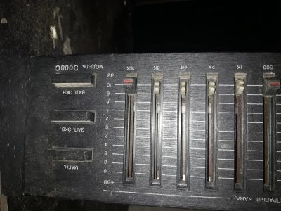 Лот: 16554235. Фото: 1. Экволайзер. Усилители, эквалайзеры