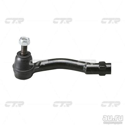 Лот: 13085627. Фото: 1. Наконечник рулевой Toyota Probox... Ходовая, подвеска, рулевое управление
