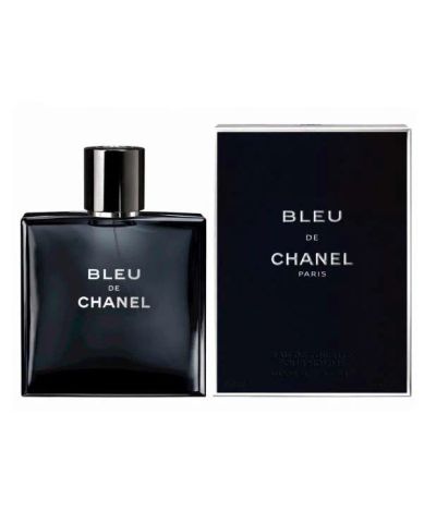 Лот: 12634165. Фото: 1. Chanel Blue de chanel 100ml. Мужская парфюмерия