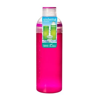Лот: 24507701. Фото: 1. Бутылка для воды Sistema Hydrate... Спортивная посуда