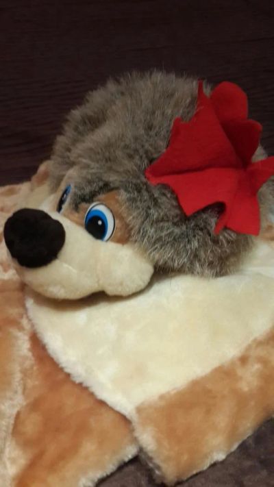 Лот: 6390991. Фото: 1. Новогодний костюм Ёжика 4-6 лет. Детские карнавальные, праздничные костюмы