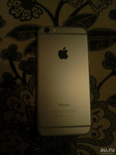 Лот: 10382597. Фото: 1. iphone 6 64gb id. Смартфоны