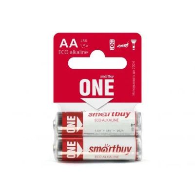 Лот: 22144501. Фото: 1. Элем.пит.SMARTBUY LR06 SB-2 (60... Другое (бытовая техника)