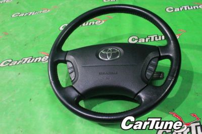Лот: 10604780. Фото: 1. руль с airbag toyota celsior UCF30... Другое (автозапчасти)