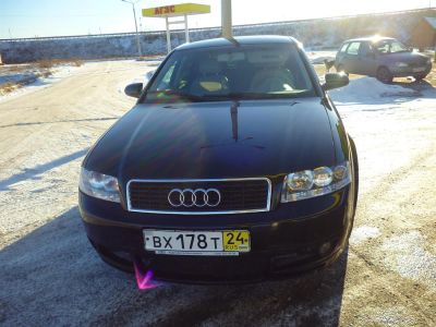 Лот: 3451048. Фото: 1. Audi A4. Автомобили