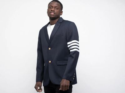 Лот: 18882951. Фото: 1. Пиджак Tommy Hilfiger (26585). Другое (мужская одежда)