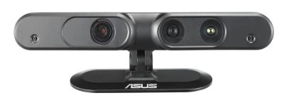 Лот: 8966404. Фото: 1. ASUS Xtion Pro Live (3D камера... Другое (периферия)