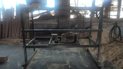 Лот: 3285282. Фото: 1. дисковая угловая пилорама. Промышленное