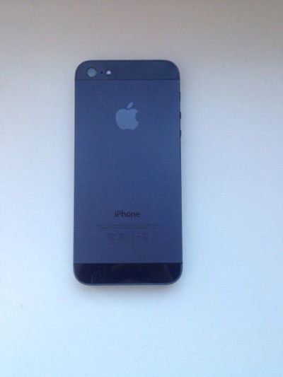 Лот: 9303944. Фото: 1. Iphone 5 16gb!!!!!. Смартфоны
