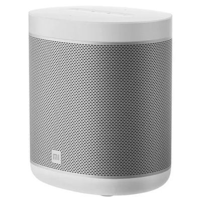 Лот: 21438106. Фото: 1. Колонка Xiaomi Mi Smart Speaker. Другое (аудиотехника)