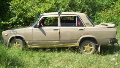 Лот: 1057768. Фото: 1. Ваз 2105. Автомобили