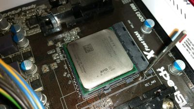 Лот: 10676879. Фото: 1. Процессор AM3+ AMD FX-4300 OEM. Процессоры