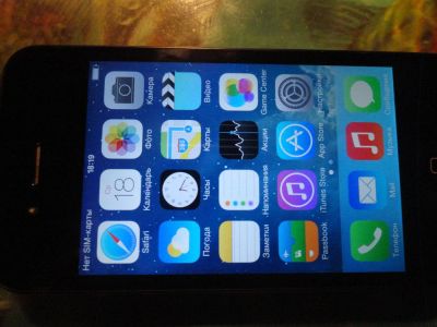 Лот: 3526312. Фото: 1. Iphone 4s 16Gb Оригинал. Смартфоны