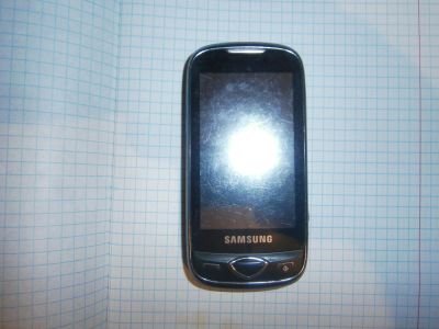 Лот: 6941422. Фото: 1. Samsung GT-S5560. Кнопочные мобильные телефоны