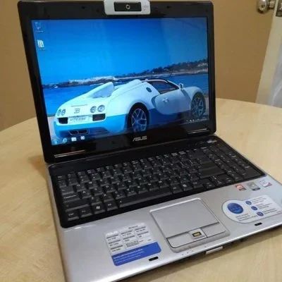 Лот: 15834520. Фото: 1. Ноутбук ASUS M51KR. Ноутбуки