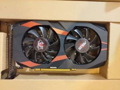 Лот: 21074651. Фото: 1. ASUS GeForce GTX 1050 Ti Cerberus... Видеокарты