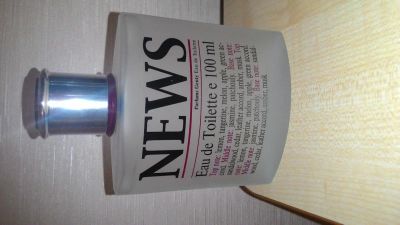 Лот: 6015720. Фото: 1. NEWS Parfums Henry Eau de Toilette... Мужская парфюмерия