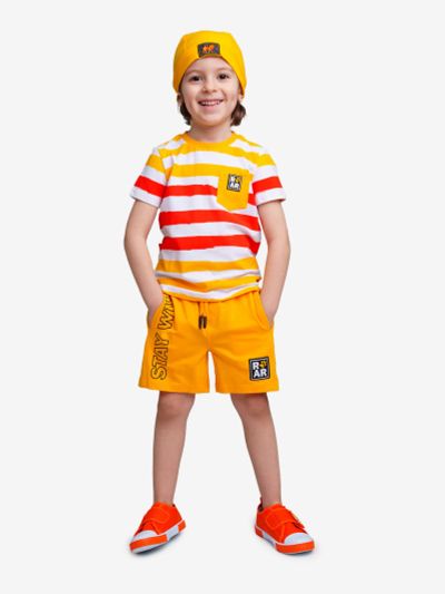 Лот: 22430682. Фото: 1. Футболка Playtoday для мальчика... Другое (спортивная одежда)