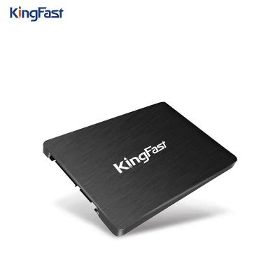 Лот: 21434025. Фото: 1. SSD-накопитель 1Тб KingFast F10... SSD-накопители