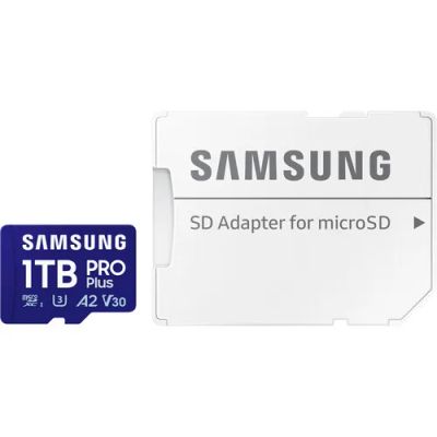 Лот: 25708148. Фото: 1. Карта памяти Samsung 1TB PRO Plus... Карты памяти