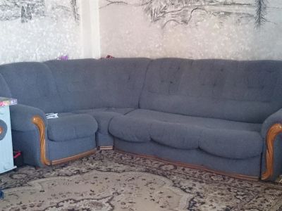 Лот: 5657654. Фото: 1. мягкий уголок. Диваны