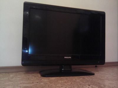 Лот: 4760928. Фото: 1. ТВ Philips 26" жк, неисправный. Телевизоры