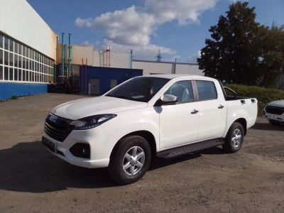 Лот: 23543445. Фото: 1. Jmc Vigus Work 2.5d MT (128 л... Автомобили