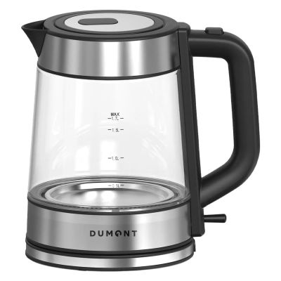 Лот: 24781767. Фото: 1. Электрический чайник DUMONT DMEK-5004. Чайники, кофемашины, кулеры