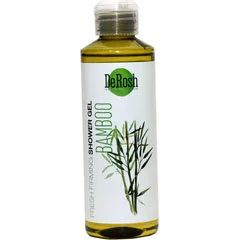 Лот: 11185093. Фото: 1. Гель для душа DeRosh Bamboo для... Бытовая химия