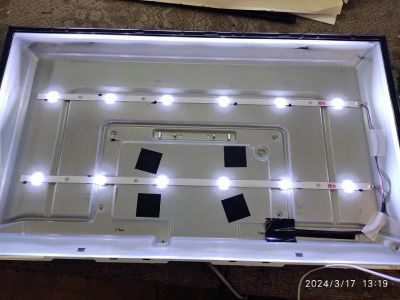 Лот: 21580208. Фото: 1. LB3212A V0_2A tv Samsung UE32T4002... Запчасти для телевизоров, видеотехники, аудиотехники