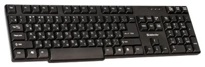 Лот: 5322463. Фото: 1. Клавиатура Defender Accent 930... Клавиатуры и мыши