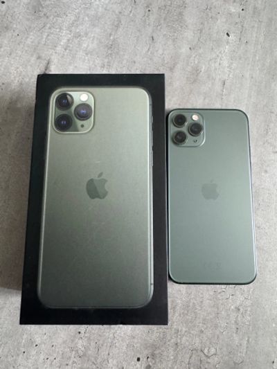 Лот: 22719627. Фото: 1. iPhone 11 Pro 64 gb. Смартфоны